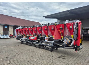 Kombajn za koruzo GERINGHOFF