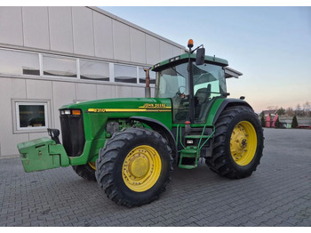 Traktor JOHN DEERE 8310