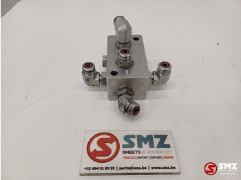 Nov Hidravlika za Tovornjak Caterpillar Hydraulic block Caterpillar: slika 3