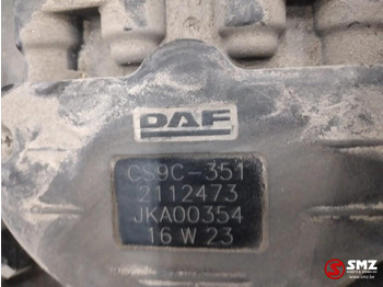 Sistem goriva za Tovornjak DAF Occ AdBlue tank DAF: slika 5