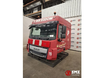 Kabina in notranjost DAF XF 106