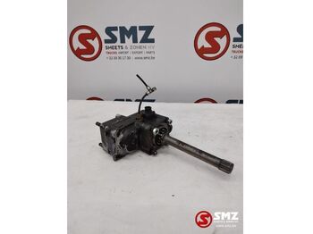 Os in deli DAF XF 105