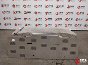 Kabina in notranjost DAF XF 106