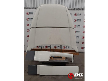 Aerodinamika/ Spojler DAF