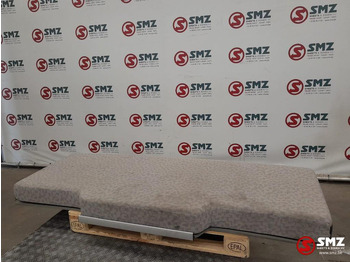 Kabina in notranjost DAF