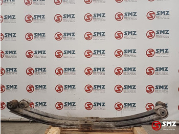 Jekleno vzmetenje DAF