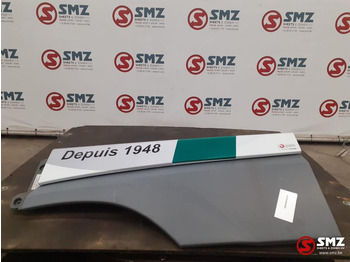 Karoserija in zunanjost DAF