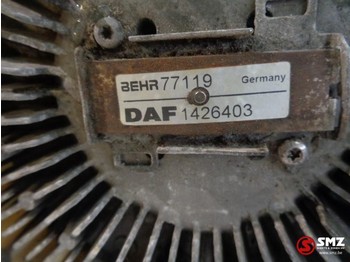 Ventilator za Tovornjak DAF Occ ventilator + visco daf cf85 - xf95: slika 2