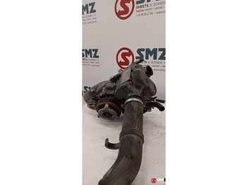 Motor in deli DAF