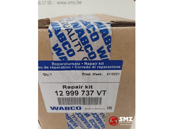 Nov Zavorne ploščice za Tovornjak DAF Remblokkenset DAF: slika 3