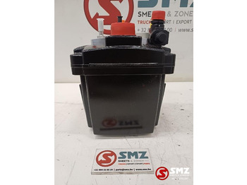 Sistem goriva DAF