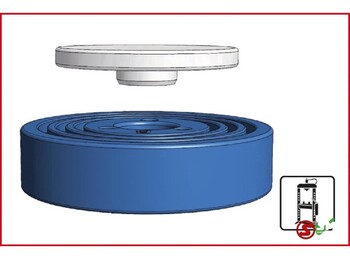 Nov Avtomobilsko orodje Diversen Druk en trekbussenset 29 dlg: slika 5 Nov Avtomobilsko orodje Diversen Druk en trekbussenset 29 dlg: slika 5