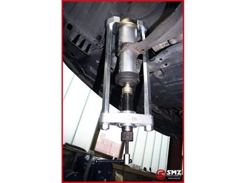 Nov Avtomobilsko orodje Diversen Druk en trekbussenset 29 dlg: slika 4 Nov Avtomobilsko orodje Diversen Druk en trekbussenset 29 dlg: slika 4