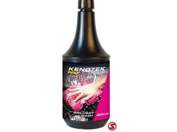 Motorno olje in izdelki za nego avtomobilov KENOTEK