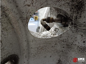 Platišče za Tovornjak Diversen Occ set Alcoa aluminiumvelgen 9,00x22,5: slika 3