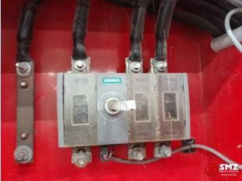Zračni kompresor Ingersoll-Rand Occ Compressoren mobiel Ingersoll Rand S90150A: slika 3