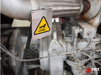 Zračni kompresor Ingersoll-Rand Occ Compressoren mobiel Ingersoll Rand S90150A: slika 5