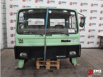 Kabina in notranjost IVECO