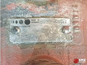 Volanska letev za Tovornjak Iveco Occ Stuurhuis Iveco: slika 5 Volanska letev za Tovornjak Iveco Occ Stuurhuis Iveco: slika 5