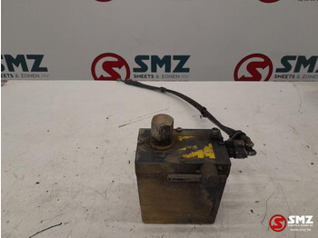 Okvir/ Šasija IVECO Stralis