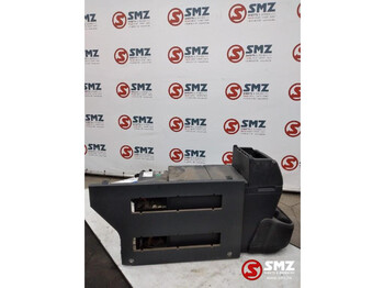 Kabina in notranjost za Tovornjak Iveco Occ koelkast Iveco: slika 2 Kabina in notranjost za Tovornjak Iveco Occ koelkast Iveco: slika 2