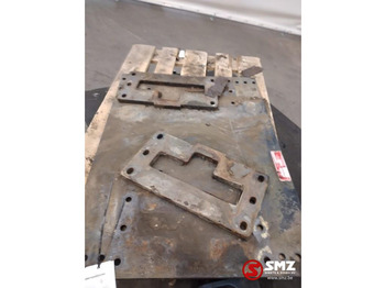 Spojni element za priklopnik IVECO