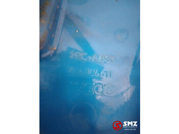 Aerodinamika/ Spojler za Tovornjak Iveco Occ set steunen cabinespoilers Iveco: slika 3