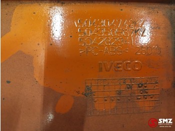 Aerodinamika/ Spojler za Tovornjak Iveco Occ zijspoiler links Iveco Stralis: slika 3