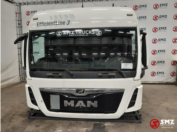Kabina in notranjost MAN TGX