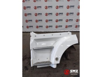 Vstopni prag MAN TGX