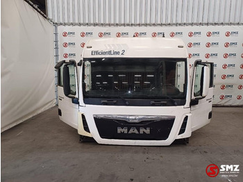 Kabina in notranjost MAN TGX