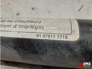 Okvir/ Šasija za Tovornjak MAN Occ cabinekantelcilinder MAN: slika 3 Okvir/ Šasija za Tovornjak MAN Occ cabinekantelcilinder MAN: slika 3