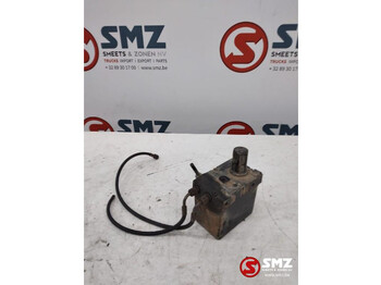 Okvir/ Šasija MAN TGX