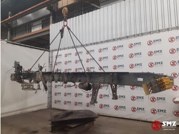 Okvir/ Šasija MAN TGX