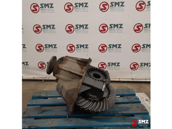 Diferencialni menjalnik MAN