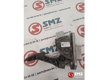 Kabina in notranjost MAN