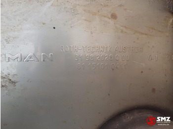 Katalizator za Tovornjak MAN Occ katalysator Euro4 MAN: slika 5