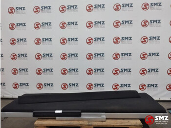 Kabina in notranjost MAN TGS