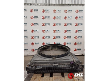 Hladilnik motorja za Tovornjak MAN Occ radiator + expansievat MAN: slika 5