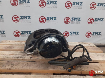 Zavorna čeljust za Tovornjak MAN Occ remklauw linksvoor MAN: slika 2 Zavorna čeljust za Tovornjak MAN Occ remklauw linksvoor MAN: slika 2