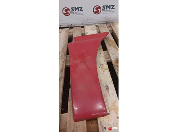 Karoserija in zunanjost MAN