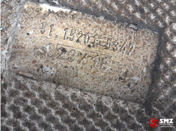 Izpušni sistem za Tovornjak MAN Occ uitlaatpijp MAN: slika 3 Izpušni sistem za Tovornjak MAN Occ uitlaatpijp MAN: slika 3