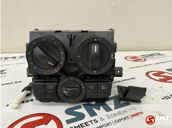 Kabina in notranjost MERCEDES-BENZ Viano