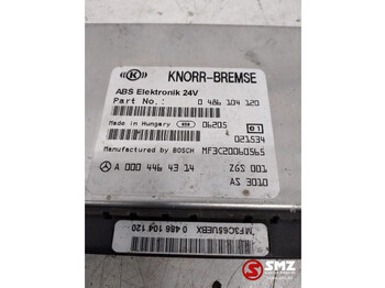 ECU za Tovornjak Mercedes-Benz Occ ABS ECU Mercedes Atego: slika 2