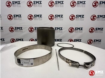 Izpušni sistem MERCEDES-BENZ