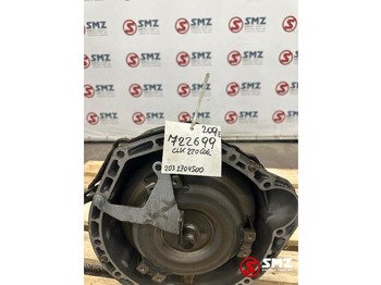 Menjalnik MERCEDES-BENZ