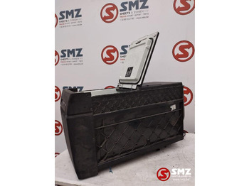 Kabina in notranjost MERCEDES-BENZ