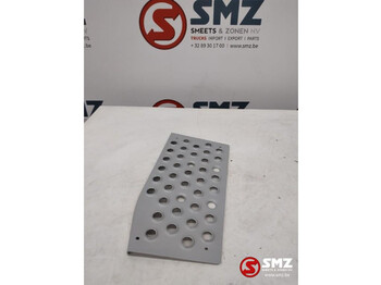 Kabina in notranjost MERCEDES-BENZ Actros