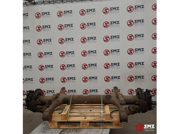 Os in deli za Tovornjak Mercedes-Benz Occ opleggeras TE5/8NC7-9 Mercedes: slika 2 Os in deli za Tovornjak Mercedes-Benz Occ opleggeras TE5/8NC7-9 Mercedes: slika 2