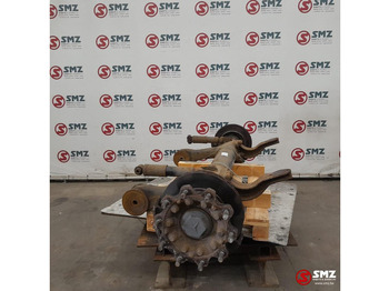 Os in deli za Tovornjak Mercedes-Benz Occ opleggeras TE5/8NC7-9 Mercedes: slika 3 Os in deli za Tovornjak Mercedes-Benz Occ opleggeras TE5/8NC7-9 Mercedes: slika 3